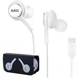Навушники провідні Akg by Samsung EO-IG955 білі - мініатюра 5