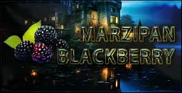 Марципан Lorizio с ежевикой "Blackberry"