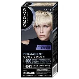 Фарба для волосся Syoss 10-13 арктичний блонд 115 мл