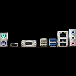 Материнська плата Biostar H310MHP LGA 1151v2 (H310MHP) Б/В - мініатюра 3