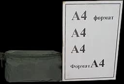 Легка поясна сумка, бананка, поясна сумка LS Хакі - мініатюра 9