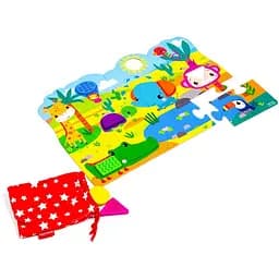 Дитячі пазли Vladi Toys Максі пазли VT1100-01 - мініатюра 2
