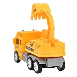 Машина дитяча "Будівельна техніка" АВТОПРОМ AP7469-1 масштаб 1:43 - мініатюра 2