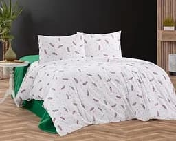 Постільна білизна Obsidian Фланель Belizza pbe0052169