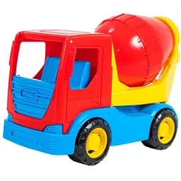 Іграшка Tigres Tech Truck Бетонозмішувач 24 см (39475)