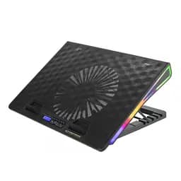 Підставка для ноутбука Esperanza 19" Alize Notebook RGB Black (EGC101)