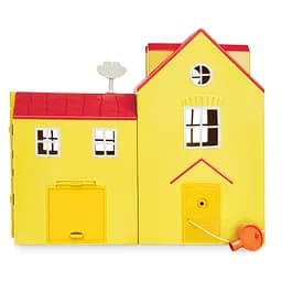 Ігровий набір Peppa Pig Великий родинний будинок Пеппи (G0508) - мініатюра 2