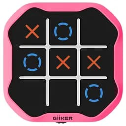 Інтерактивна гра хрестики-нуліки Xiaomi GiiKER Tic-Tac-Toe Bolt (JKJZQ001) Pink