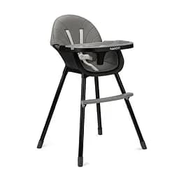 Стульчик для кормления 2в1 Hanert Liebe Black