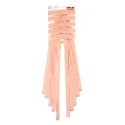 Набір прикрас декоративних Yes! Fun Банти 36x12 см 5 шт. пудровий (975098)