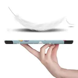 Чохол-книжка BeCover Flexible TPU Mate для Samsung Galaxy Tab S9 SM-X710/SM-X716 /S9 FE (712536) - мініатюра 3
