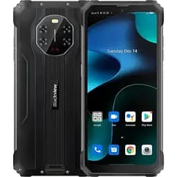 Смартфон Blackview BV8800 8/128Gb Black