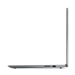 Ноутбук Lenovo IdeaPad Slim 3-15ABR8 15.6 FHD IPS AG, AMD R5-7430U, 16GB, F512GB, UMA, DOS, сірий (82XM00GCRA) - мініатюра 9
