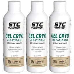 Гель для тіла STC Nutrition Gel Cryo Defatigant розслаблюючий 150 мл - мініатюра 3