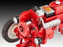 Конструктор Revell автомобіль Porsche Diesel Junior 108 1:24 червоний 07820 - мініатюра 3
