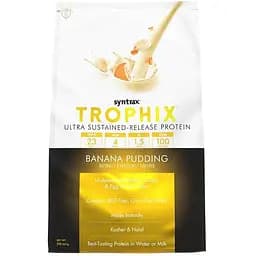 Протеин Syntrax Trophix Банан 907 г