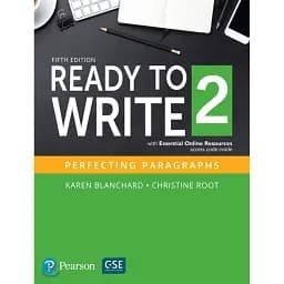 Ready to Write 2 with Essential Online Resources. 5th edition