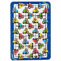 Тракторы Ubumblebees (ПСФ127) PSF127 цвет, счет и направления.