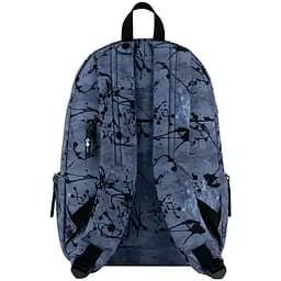 Рюкзак GoPack Education Teens 188M-3 Темно-сірий (GO26-188M-3) - мініатюра 6