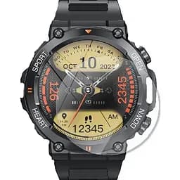 Защитная пленка StatusSKIN для UWatch Smart Storm Экран Глянцевая Titan