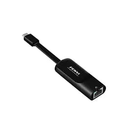 Мережевий адаптер Type - C на RJ45 Fenvi FR-G2500C 2500mbps 2.5 g Ethernet перехідник мережева карта Black (19129)