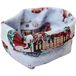 Кошик гобеленовий Прованс Carousel (41781)