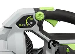 Повітродувка акумуляторна EGO LB5800E 56В - мініатюра 2