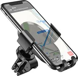 Автотримач з бездротовою зарядкою Hoco CA105 Guide 15W Car Wireless Charger (762443) [82043] - мініатюра 5