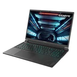 Ноутбук Gigabyte G6X 16.0 FHD+ 165Hz, Intel i7-13650HX, 16GB, F1TB, NVD4060-8, W11, чорний (G6X_9KG-43UA854SH) - мініатюра 4