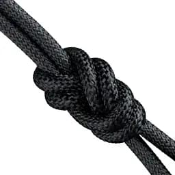 Кабель Baseus Glimmer Series Fast Charging Cable USB to Type-C 100W 2m CADH000501 Black - мініатюра 5