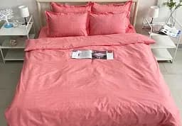 Комплект постільної білизни Tag Tekstil R-T9284 King Size (Євро maxi)