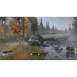 Гра SnowRunner (російські субтитри) (PS4) - мініатюра 6