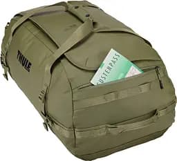 Спортивна сумка Thule Chasm Duffel 90 л Olivine (TH 3204998) - мініатюра 9