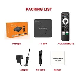 TV приставка iATV (G7 mini 2/16) - мініатюра 5