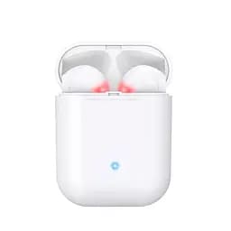 Стереогарнітура Bluetooth Hoco ES20 White - мініатюра 8