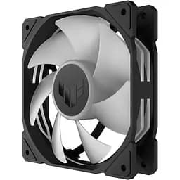 Комплект вентиляторів ASUS TUF GAMING TR120 ARGB REVERSE Fan Triple Pack (90DA00D0-B09020) - мініатюра 5