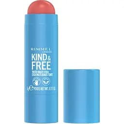 Румяна Rimmel Kind & Free тон 001 (Caramel Dusk) 5 г