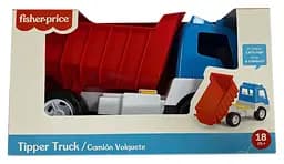 Дитячий Самоскид Fisher-Price (1827)