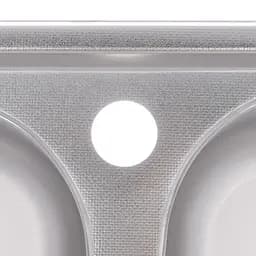 Кухонна мийка Zerix Z7749-08-180D decor ZM0566, Decor - мініатюра 3