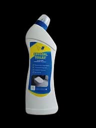 Гель для унітазу від іржі та налетів Crystal Toilet 750 мл