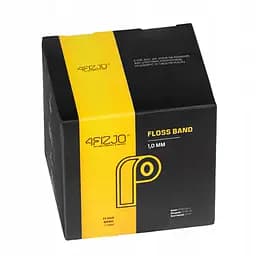 Стрічка компресійна для флоссингу 4Fizjo Floss Band 207 x 5 x 0.1 см 4FJ0519 (P-5907222931899) - мініатюра 3
