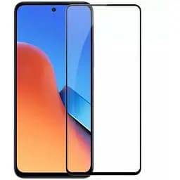 Захисне скло Nillkin (CP+PRO) для Xiaomi Redmi 12 / Poco M6 Pro 5G / Redmi 13 / Poco M6 4G Чорний