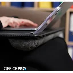 Підставка для ноутбука до 21 дюймів OfficePro CP-615-G Grey - мініатюра 4