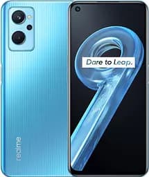 Мобільний телефон realme 9i 4/128GB (RMX3491) Prism Blue