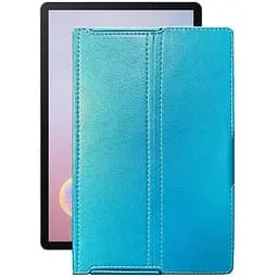 Чохол StatusCASE з екошкіри для планшету Samsung Galaxy Tab S6 10.5 Блакитний
