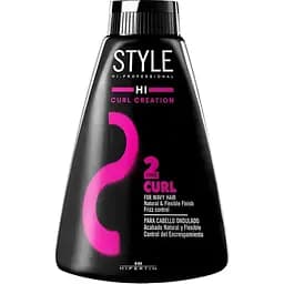 Гель для создания локонов Hipertin Hi Style Styling Curl Creation 200 мл