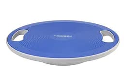 Балансировочная платформа Cornix круглая, пластиковая Blue/Grey XR-0445