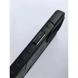 Оригінальний протиударний чохол UAG Pathfinder MagSafe для iPhone 15 Pro (6.1") Olive Drab 114281117272 - мініатюра 4