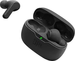 Навушники JBL Wave Beam Black (JBLWBEAMBLK) [80998] - мініатюра 2