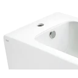 Біде підлогове Qtap Scorpio QT14441003CW, Білий - мініатюра 3
